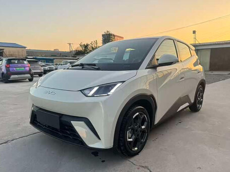 2025 BYD Seagull 30.08 kWh I, бежевый, 1530000 рублей, вид 1