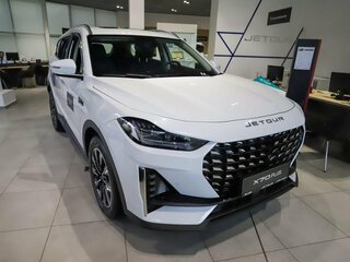 2026 Jetour X70+ I Рестайлинг, белый, 3399000 рублей, вид 4