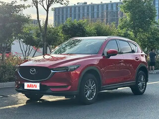 2021 Mazda CX-5 II, красный, 2050001 рублей, вид 2