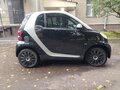 2010 Smart Fortwo II, чёрный - вид 6