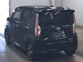 2015 Daihatsu Move VI, чёрный, 465000 рублей, вид 3