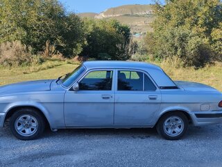 2006 ГАЗ 31105 «Волга», серебристый, 200000 рублей, вид 3