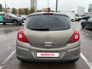 2011 Opel Corsa D Рестайлинг II, серый, 650000 рублей, вид 5