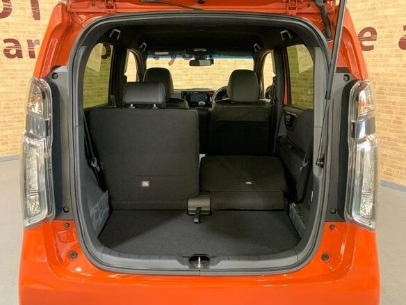 2016 Honda N-WGN I Рестайлинг, оранжевый, 650000 рублей - вид 31
