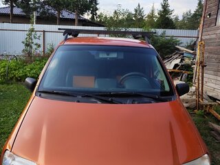 2007 Fiat Panda II, оранжевый, 250000 рублей, вид 3