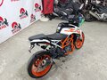 2017 KTM 390 Duke, белый, 440000 рублей - вид 2