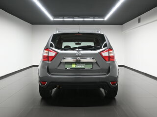 2015 Nissan Terrano III (D10), серый, 1180000 рублей, вид 4