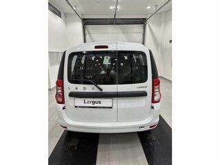 2026 Lada (ВАЗ) Largus I Рестайлинг, белый, 1620630 рублей, вид 5