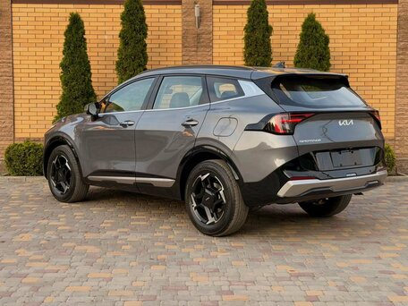 2026 Kia Sportage V Рестайлинг, серый, 3410000 рублей, вид 5