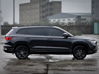2021 Jetta VS7 I, чёрный, 1290001 рублей, вид 4