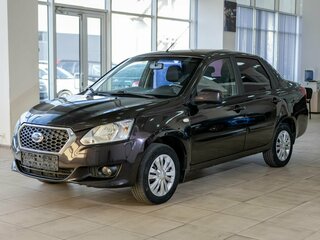 2017 Datsun on-DO I, коричневый, 650000 рублей, вид 3