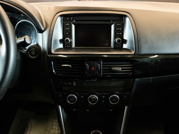 2012 Mazda CX-5 I, серебристый, 1399000 рублей - вид 6