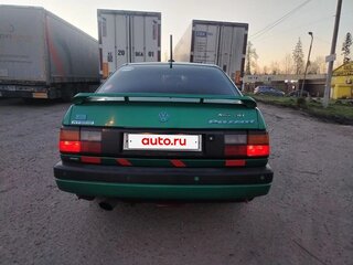 1989 Volkswagen Passat B3, зелёный, 200000 рублей, вид 4
