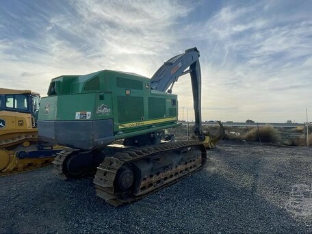 2024 John Deere 959ML, зелёный, 83900000 рублей, вид 4