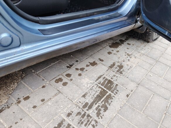 2014 Kia Rio 5-speed III, голубой, 450000 рублей - вид 19