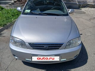 2011 Kia Spectra I Рестайлинг 2, серебристый, 310000 рублей, вид 1
