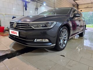2018 Volkswagen Passat B8, серый, 1800000 рублей, вид 1