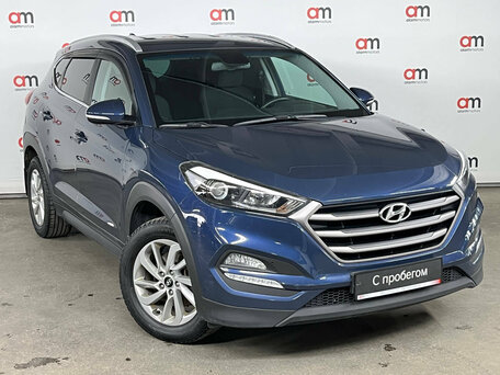 Hyundai Tucson III