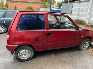 2000 Lada (ВАЗ) 1111 Ока КамАЗ, пурпурный, 45000 рублей, вид 3