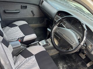 1987 Toyota Corolla VI (E90), белый, 120000 рублей, вид 5