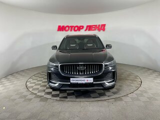 2023 Geely Monjaro I, чёрный, 3162000 рублей, вид 2