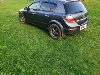 2008 Opel Astra H Рестайлинг, серый, 495000 рублей, вид 3