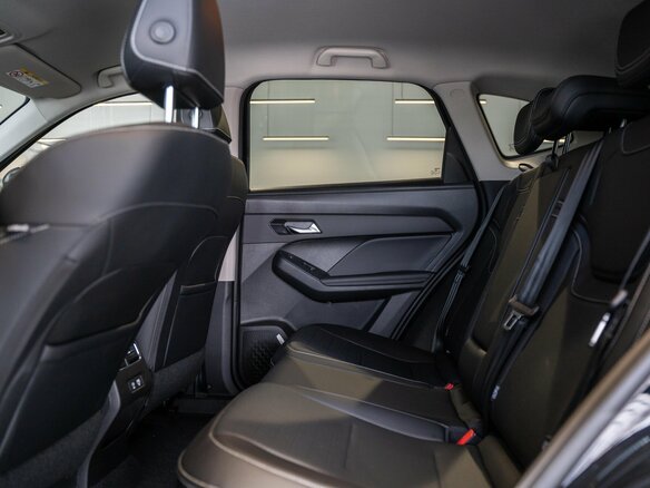 2026 Haval Jolion I Рестайлинг 2, чёрный, 2849000 рублей - вид 16