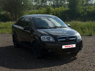 2012 ЗАЗ Vida, чёрный, 330000 рублей, вид 2