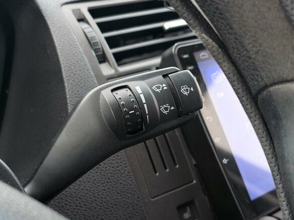 2006 Ford C-MAX I, серебристый - вид 11