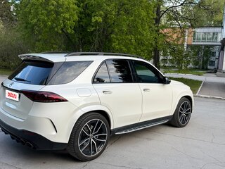 2019 Mercedes-Benz GLE 350 II (V167), белый, 6700000 рублей, вид 3