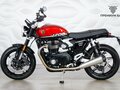 2025 Triumph Speed Twin, красный, 1599000 рублей - вид 1