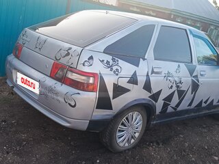 2004 Lada (ВАЗ) 2112, серебристый, 80000 рублей, вид 1