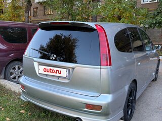 2001 Honda Stream I, серебристый, 750000 рублей, вид 5