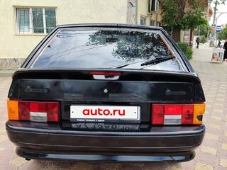 2010 Lada (ВАЗ) 2114, чёрный, 121000 рублей, вид 4