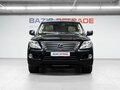2011 Lexus LX 570 III, чёрный, 3329000 рублей - вид 1