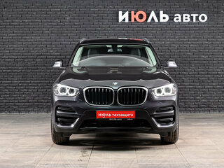 2020 BMW X3 20d xDrive III (G01), серый, 4000000 рублей, вид 3