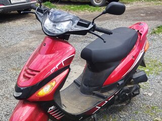 Racer RC50QT-3H JET X