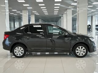 2018 Renault Logan II Рестайлинг, чёрный, 1100000 рублей, вид 5