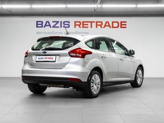 2019 Ford Focus III Рестайлинг, серебристый, 1209000 рублей, вид 5