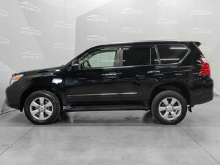 2010 Lexus GX 460 II, чёрный, 3530000 рублей, вид 2
