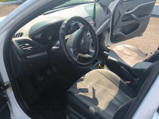 2019 Lada (ВАЗ) Vesta I, белый, 980000 рублей, вид 4