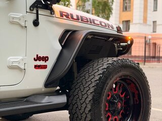 2019 Jeep Wrangler IV (JL), белый, 6100000 рублей, вид 4