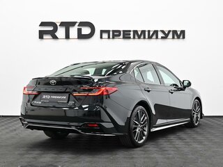 2026 Toyota Camry IX (XV80) China Market, чёрный, 4750000 рублей, вид 2
