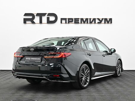 2026 Toyota Camry IX (XV80) China Market, чёрный, 4750000 рублей, вид 2