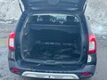 2018 Dacia Logan II Рестайлинг, чёрный - вид 8
