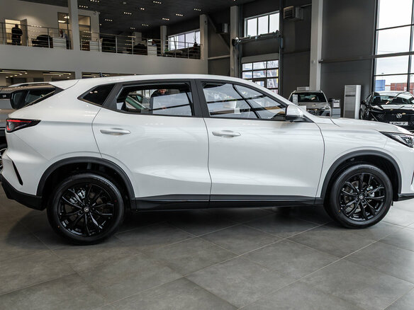 2025 Changan CS35 Max, белый, 2789900 рублей - вид 3