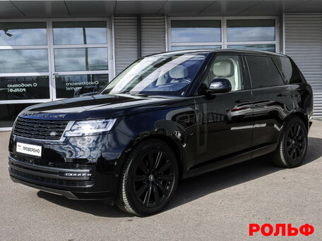 Land Rover Range Rover V