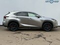 2017 Lexus NX 200 I, серый, 2450000 рублей - вид 3