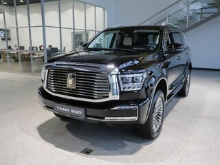 2026 Tank 500 I, чёрный, 8661710 рублей, вид 1
