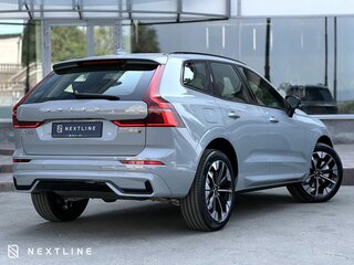 2026 Volvo XC60 II Рестайлинг 2, серый, 10490000 рублей, вид 4